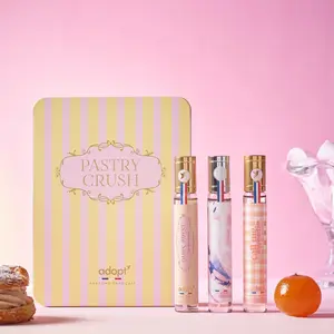 adopt Pastry Crush Coffret métal 3 eaux de parfum 30ml - Paris-Brest +...