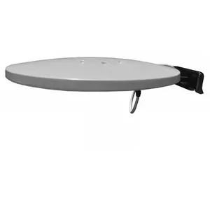 Antenne Omnidirectionnelle UHF FM DAB TV Unispectra Helio-Mobil 33dB 4... pas cher