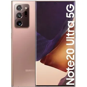 Smartphone - Samsung Galaxy Note20 Ultra 5G SM-N986U - 512GB Bronze pas cher