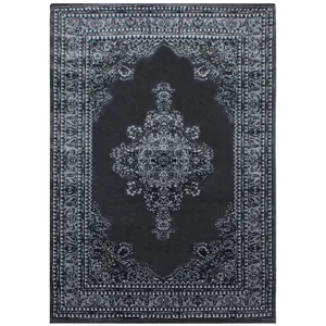 STUDIO DECO Tapis d'orient gris 200x290cm pas cher