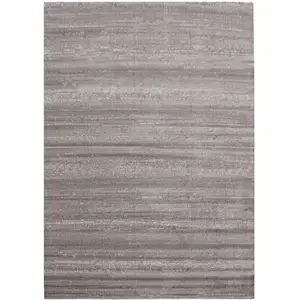 STUDIO DECO Tapis uni à dégradé beige 120x170cm pas cher