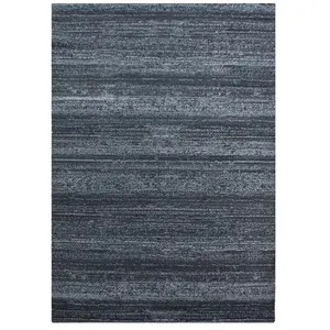 STUDIO DECO Tapis uni à dégradé gris 200x290cm pas cher