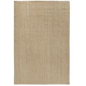 STUDIO DECO Tapis en Jute beige 160x230cm pas cher