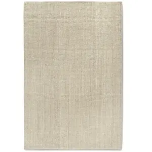 STUDIO DECO Tapis en Jute crème 200x290cm pas cher