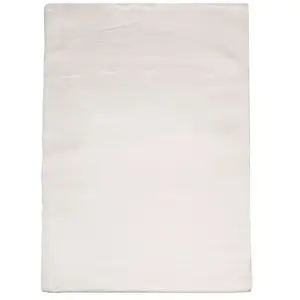 STUDIO DECO Tapis de fourrure velours blanc 200x290cm pas cher