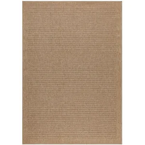 STUDIO DECO Tapis aspect jute beige 120x170cm pas cher