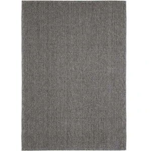 STUDIO DECO Tapis aspect jute Gris 140x200cm pas cher