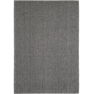 STUDIO DECO Tapis aspect jute Gris 160x230cm pas cher