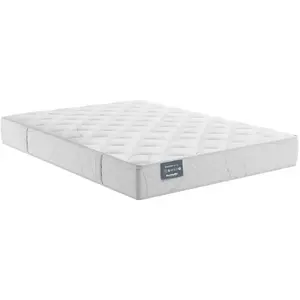 Matelas latex 20 cm Roxane ferme DUNLOPILLO 90 x 200 cm  pas cher