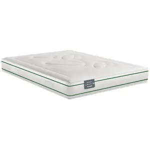 Matelas latex 22 cm Hévéane DUNLOPILLO 200 x 200 cm Vendu parcamif