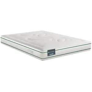 Matelas dunlopillo genius latex naturel 140x200 UBD-HELIOS-1420 pas cher