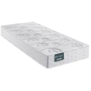Matelas dunlopillo gentry 100% latex 90x200 UBD-ARES-0920 pas cher