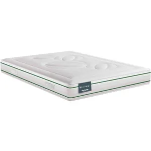 Matelas Latex DUNLOPILLO Helios - 160 x 200 cm - Accueil moelleux - So... pas cher