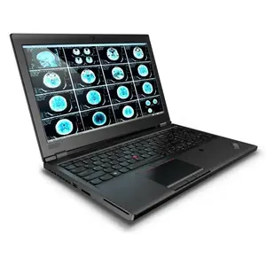 Lenovo ThinkPad P52 15" Core i7 2.6 GHz - SSD 1000 Go - 64 Go AZERTY -... pas cher