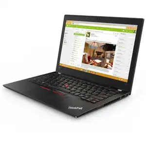 Lenovo Ordinateur portable 12.5 Blanc 256 go SSD 2.20 ATI HD Graphics 620 DDR4 pas cher
