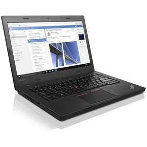 Lenovo PC Portable 14 ThinkPad L460 8Go SSD 256Go Intel Core i3-6100U ... pas cher