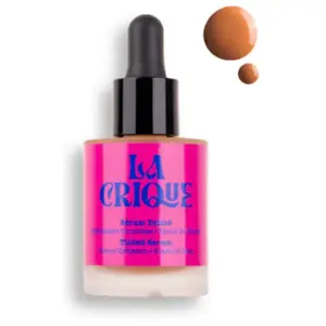 LA CRIQUE Sérum Teinté Hydratant - 04 Foncée 30ml pas cher