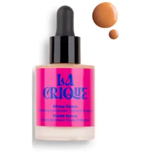La crique Sérum Teinté Hydratant - 03 Moyenne 30ml pas cher