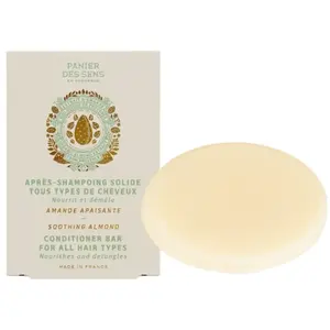 Panier des Sens - Amande Après-shampoing 40 ml unisex pas cher