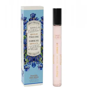 Comparateur de prix : Panier des Sens - Pétales d'Iris Eau de toilette 10 ml female