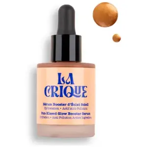 Comparateur de prix : Sérum booster d'éclat soleil bio - LA CRIQUE - Peau grasse