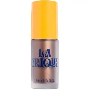 Fard à paupières liquide bio - LA CRIQUE - 05 Chocolat épicé pas cher