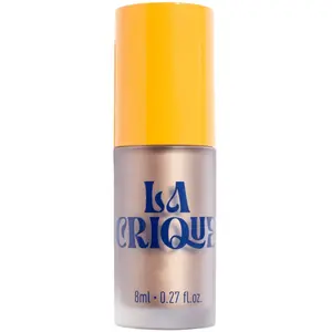 Fard à paupières liquide bio - LA CRIQUE - 04 Macchiato glacé pas cher