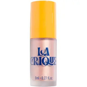 Fard à paupières liquide bio - LA CRIQUE - 03 Sorbet rosé pas cher