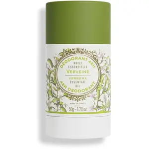 Panier des Sens - Verveine énergisante Déodorants 50 g unisex pas cher