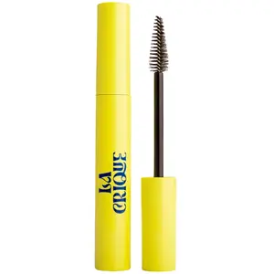 Mascara naturel soin - Noir bio - LA CRIQUE pas cher
