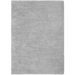 Tapis 160x230 cm LUZ coloris gris pas cher
