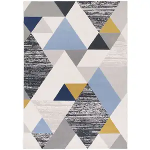 Tapis 160x230 cm TETRI pas cher