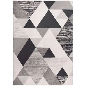 Tapis 160x230 cm TETRI pas cher