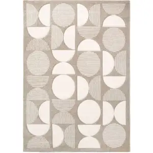 Tapis 120x170 cm CARO BIS pas cher