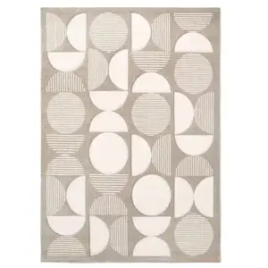 Tapis 200x290 cm CARO BIS pas cher
