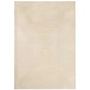 Tapis 120x170 cm SOCA coloris beige pas cher