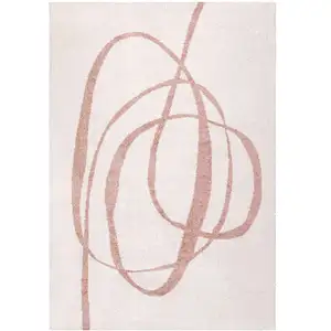 Tapis 160x230 cm ANIS coloris écru pas cher