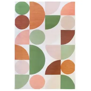 Tapis d'extérieur 120x170 cm YVAN pas cher