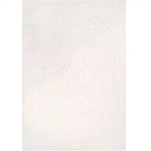 LOMOCO Tapis 120x170 cm CARLOW pas cher