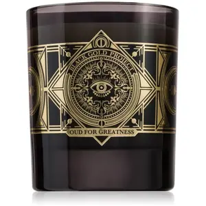 Initio Parfums Privés Oud for Greatness bougie parfumée 180 g pas cher