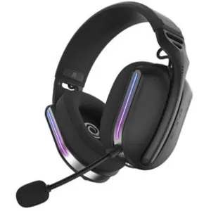 Casque gaming sans fil Oniverse Polaris Multiplateforme Noir éclipse pas cher
