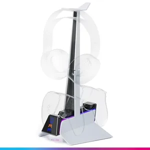 Comparateur de prix : Chargeur console de jeux ONIVERSE Station de recharge rapide X3 (PS5)