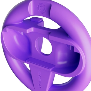 Comparateur de prix : Pack de 4 supports manette volants de course Oniverse pour Nintendo Sw...