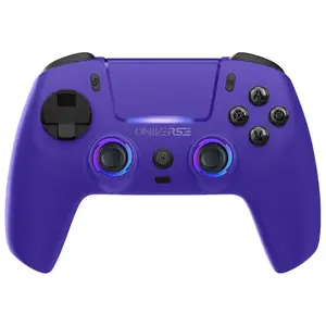Manette Sans Fil Starion Bluetooth - Oniverse - Velvet Purple pas cher