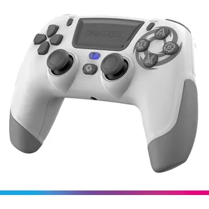 Manette ONIVERSE l Revolt V2 Bluetooth Moon White pas cher
