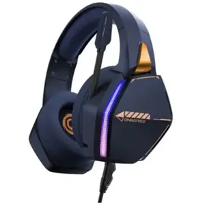 Comparateur de prix : Casque gaming filaire Oniverse Nebula Bleu Abyssin