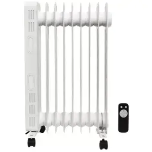 Chauffage Bain d'huile OPTIMEA OCE-D01-2000 pas cher