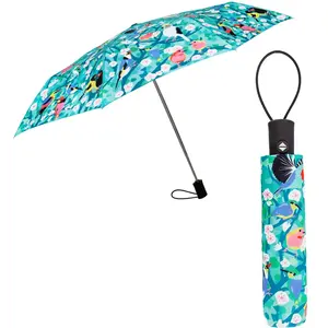 Comparateur de prix : Pylones Parapluie pliant  bleu clair fibre de verre 4 x 4 x 29 cm