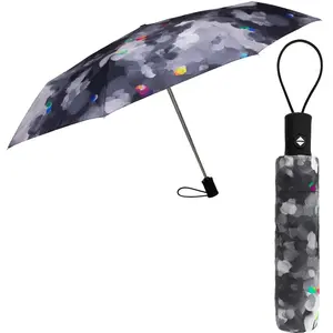 Pylones, Parapluie pliant automatique - Black palette