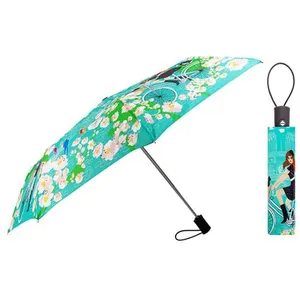 Parapluie pliant - Parapli Parisienne 2 - Pylones pas cher
